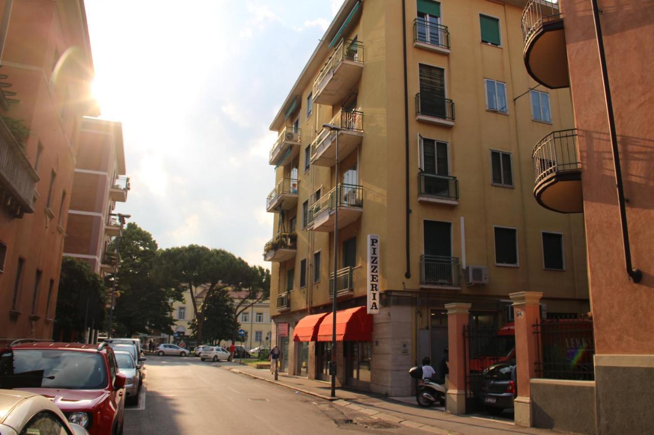 Arcobaleno Affittacamere Verona Buitenkant foto